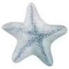 B&M Star Fish Picnic Plate -Outdoor Garden Store 394293 star fish shaped plate