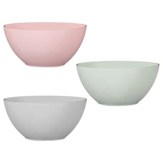 B&M Small Picnic Bowl - Grey 4 B&M Small Picnic Bowl - Grey - Image 2