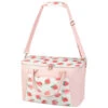 B&M Fruit Print Cooler Bag - Strawberries -Outdoor Garden Store 394306 fruit print cooler bag strawberry