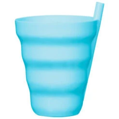 B&M Little Safari Straw Tumblers 8pk -Outdoor Garden Store 394349 8pk straw tumblers blue