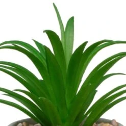 B&M Assorted Small Concrete Succulents -Outdoor Garden Store 394713 small concrete succulent 2