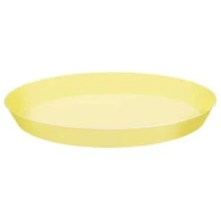 B&M Food Tray With Clear Lid - Yellow -Outdoor Garden Store 394984 food tray with clear lid yellow 4