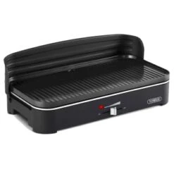 Tower Indoor/Outdoor Electric BBQ Grill -Outdoor Garden Store 395111 tower bbq detachable grill 5