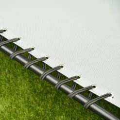 Dakota Premium 3 Position Folding Relaxer Bed - Grey -Outdoor Garden Store 395732 dakota premium 3 position folding relaxer bed 5