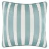Basic Stripe Scatter Cushion - Blue -Outdoor Garden Store 396025 basic stripe scatter cushion blue