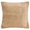 B&M Natural Woven Cushion 1 B&M Natural Woven Cushion -Outdoor Garden Store 396147 woven cushion natural