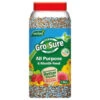 B&M Gro-Sure All Purpose Plant Food 1.1kg 1 B&M Gro-Sure All Purpose Plant Food 1.1kg -Outdoor Garden Store 397216 gro sure all purpose plant food 1 1kg